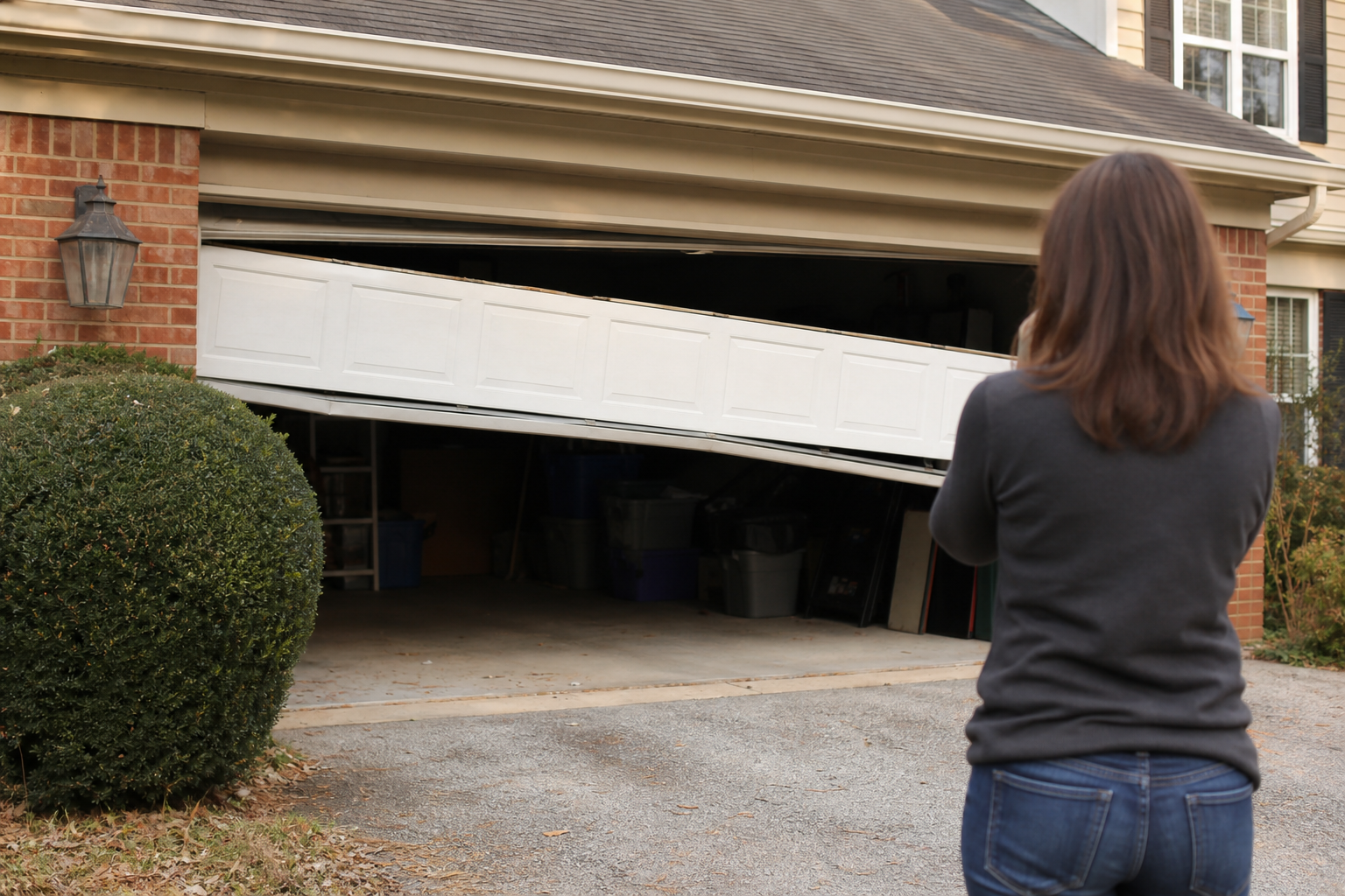 Raynor Garage Door Repair in Dayton: A Homeowner’s Guide