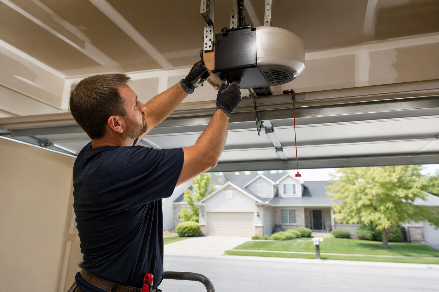 Garage Door Repair What It Really Costs: What Dayton Homeowners Pay in 2026